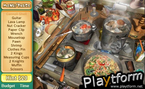 Cooking Quest (iPhone/iPod)