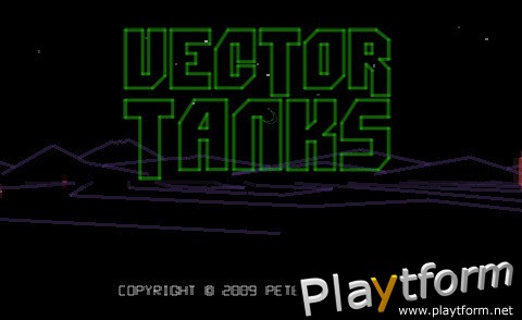 Vector Tanks (iPhone/iPod)