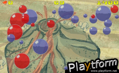 Bubble Blaster (iPhone/iPod)