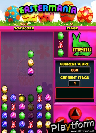 Easter Mania (iPhone/iPod)