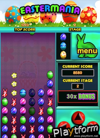 Easter Mania (iPhone/iPod)