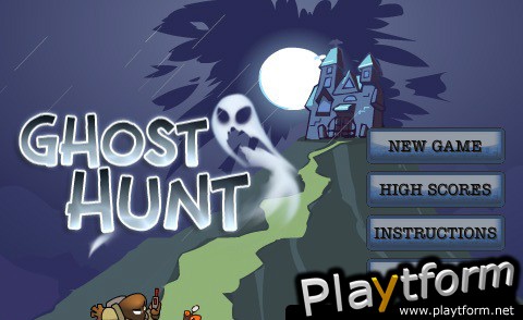 Ghost Hunt (iPhone/iPod)