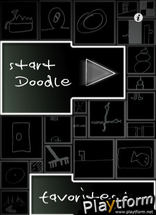 Doodle Quiz (iPhone/iPod)