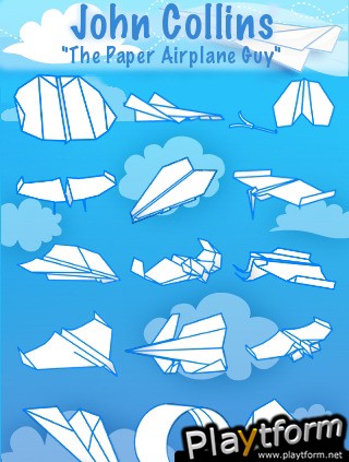 The Paper Plane Guy's Construction Kit! (iPhone/iPod)