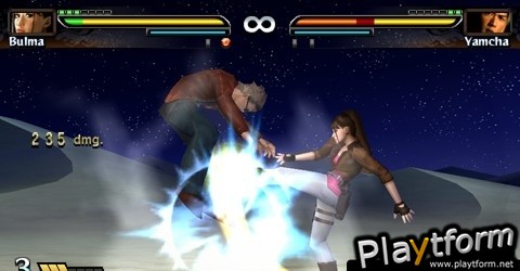 Dragon Ball: Evolution (PSP)