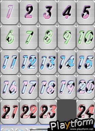 BlockPuzzle25 (iPhone/iPod)