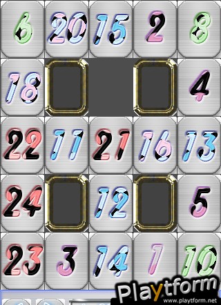 BlockPuzzle25 (iPhone/iPod)