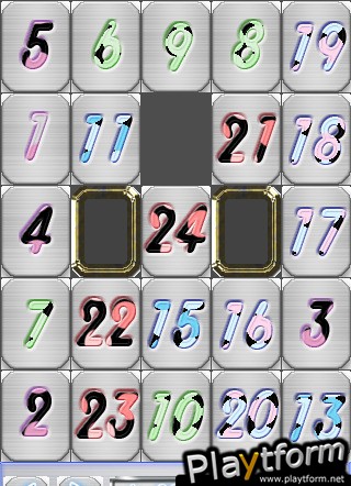 BlockPuzzle25 (iPhone/iPod)