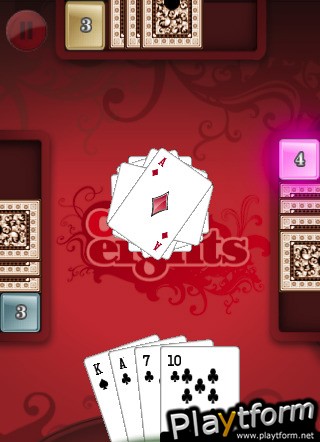 Crazy Eights (iPhone/iPod)