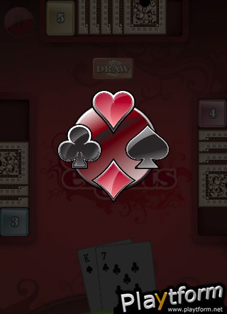 Crazy Eights (iPhone/iPod)