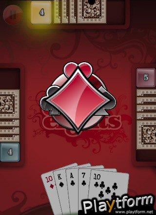 Crazy Eights (iPhone/iPod)