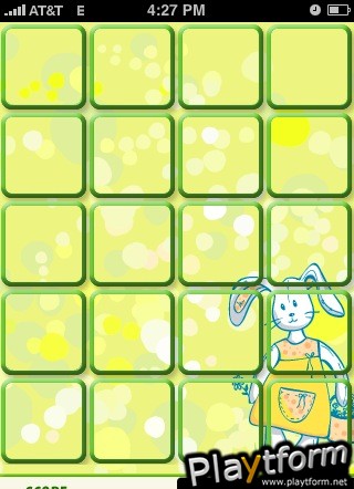 Easter Egg Memory Match (iPhone/iPod)