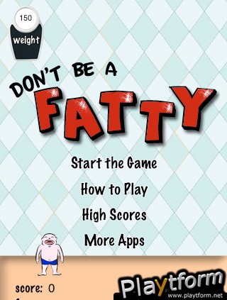 Fatty! (iPhone/iPod)