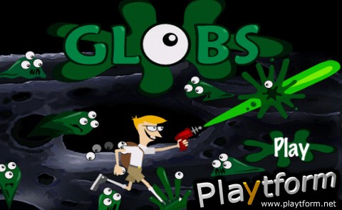 Globs (iPhone/iPod)