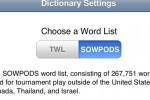 Scrabby Scrabble Word Finder (iPhone/iPod)