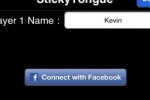 Sticky Tongue (iPhone/iPod)