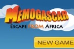 Memogascar: Escape from Africa (iPhone/iPod)