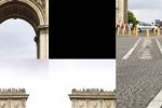 SlidePuzzle - Arc de Triomphe (iPhone/iPod)