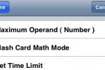 Fridge Magnet Math (iPhone/iPod)