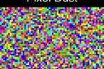 Pixel Dust (iPhone/iPod)