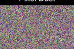 Pixel Dust (iPhone/iPod)