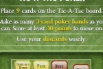 Tic A Tac Poker (iPhone/iPod)