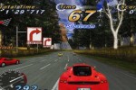 OutRun Online Arcade (PlayStation 3)