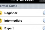 Felaur Mine Sweeper (iPhone/iPod)