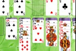 Russian Cell Solitaire (iPhone/iPod)