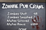 Zombie Pub Crawl (iPhone/iPod)