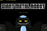 Giant Metal Robot (iPhone/iPod)