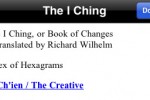 I Ching by Elkins.org (iPhone/iPod)