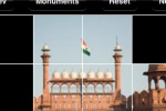 Indian Monuments Jigsaw (iPhone/iPod)