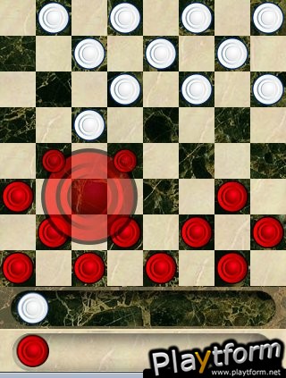 Pool Checkers (iPhone/iPod)