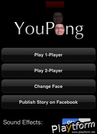 YouPong (iPhone/iPod)