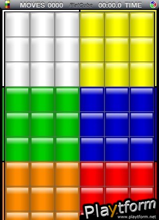 Flat Cube (iPhone/iPod)