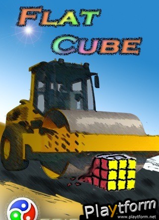 Flat Cube (iPhone/iPod)