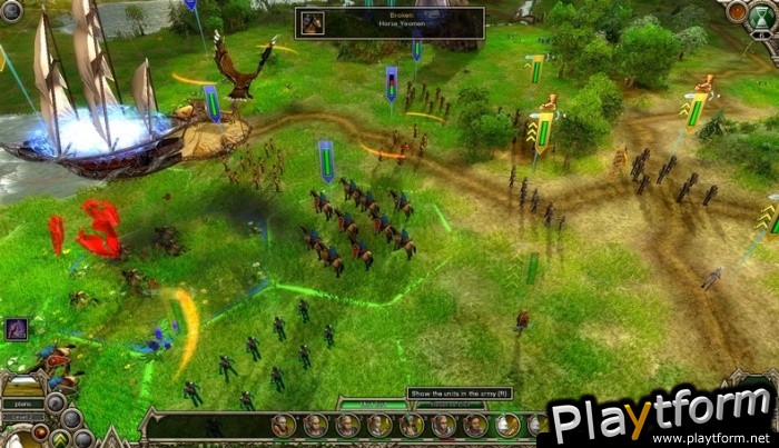 Elven Legacy (PC)