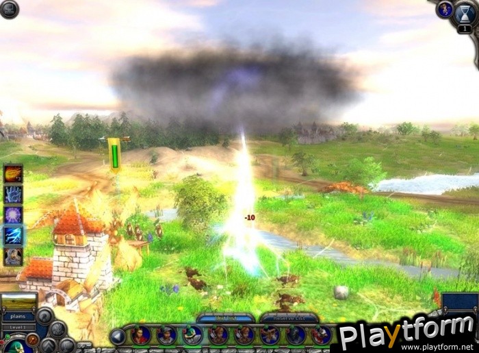 Elven Legacy (PC)