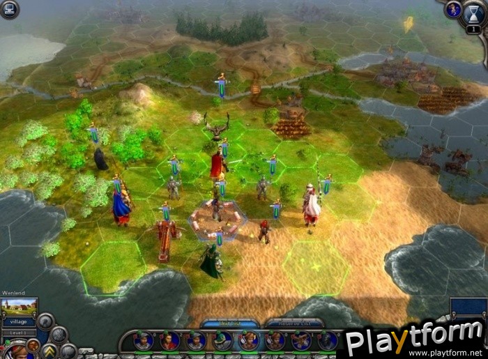 Elven Legacy (PC)