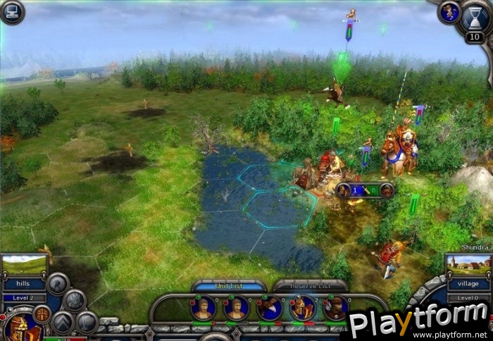 Elven Legacy (PC)