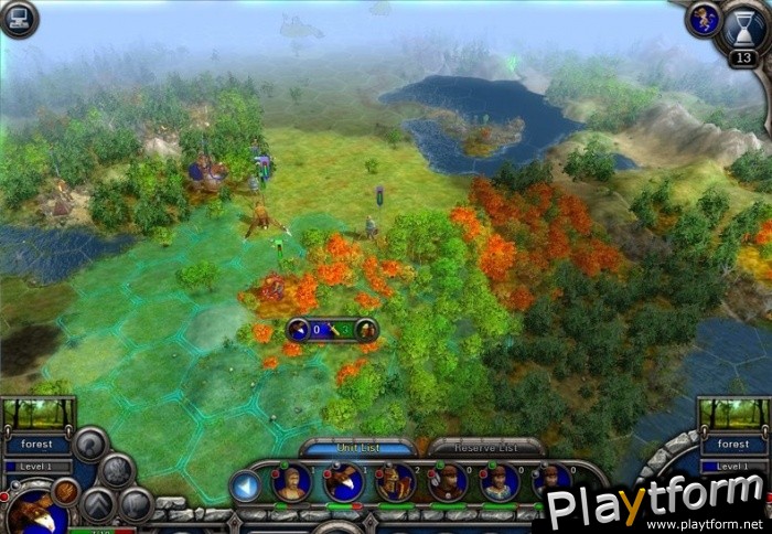 Elven Legacy (PC)