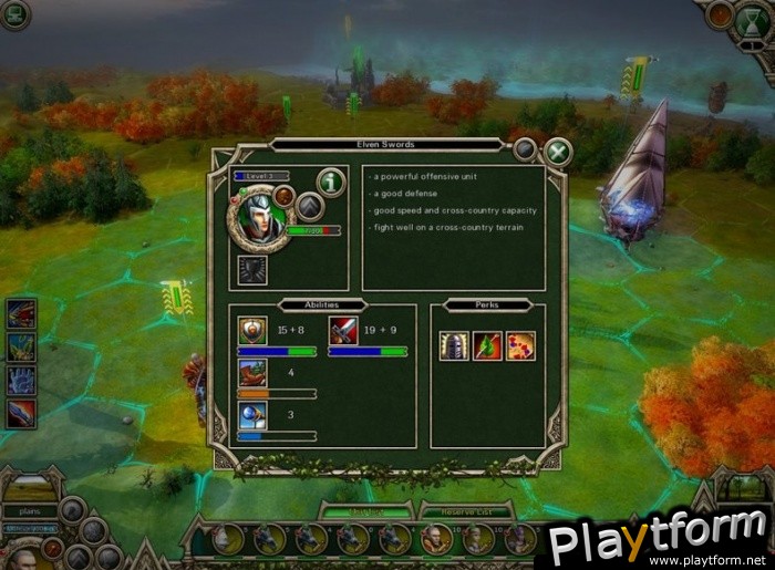 Elven Legacy (PC)