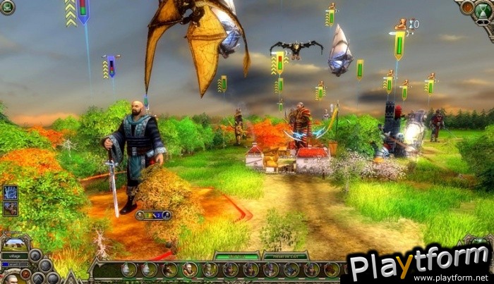 Elven Legacy (PC)