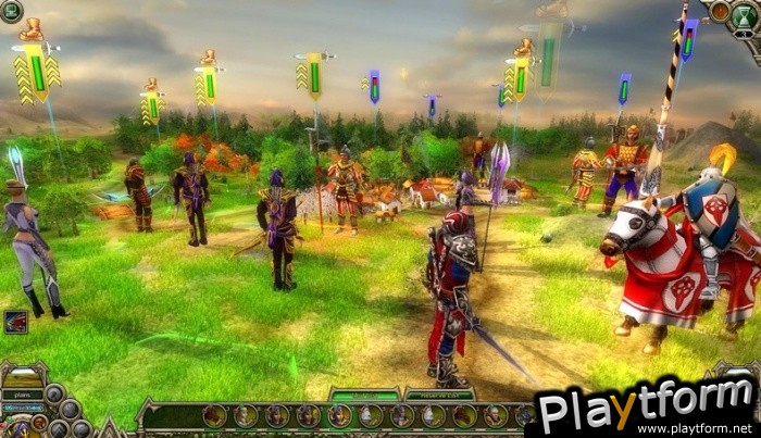 Elven Legacy (PC)