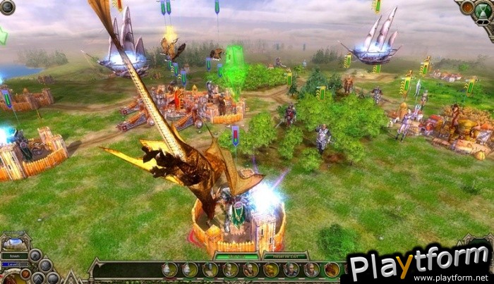 Elven Legacy (PC)