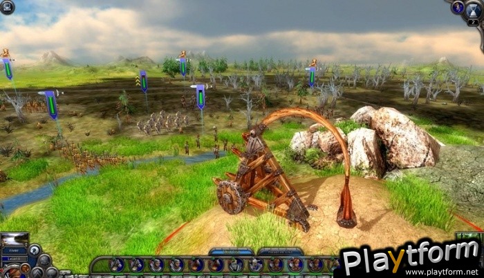 Elven Legacy (PC)