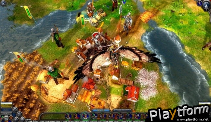 Elven Legacy (PC)