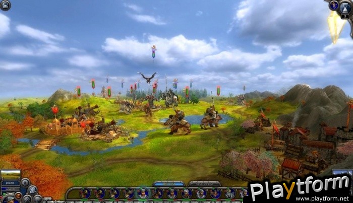 Elven Legacy (PC)