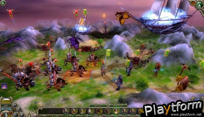 Elven Legacy (PC)